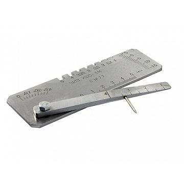 ШАБЛОНЫ КОНТРОЛЯ СВАРНЫХ ШВОВ